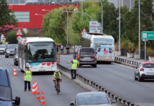 Las llegadas irregulares a Ceuta casi triplicaban las de 2025 sin contar la entrada masiva
