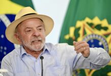 Lula será el único candidato presidencial de Brasil apoyado por una coalición de partidos