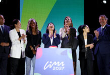 Fujimori dice que Perú y México son “hermanos” y destaca el restablecimiento de relaciones