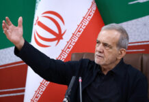 Irán dice que no negociará con EE.UU. mientras siga incumpliendo el memorando de junio