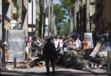 Al menos 18 muertos en Pereira por fuerte terremoto que sacudió a Colombia