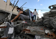 Al menos 132 muertos y 570 heridos deja el terremoto de magnitud 7,4 en Colombiaz