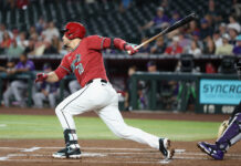 Diamondbacks superan a Medias Rojas
