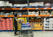 La inflación interanual en EE.UU. bajó al 3,4 % en julio por caídas en la energía