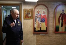 Putin avisa a UE que responderá en aguas de todo el mundo por confiscación de sus buques