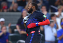 Vlad Jr. pasa a la lista de lesionados de 7 días por conmoción cerebral