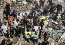 Netanyahu acusa a Hizbulá de violar la tregua y ataca un edificio con civiles libaneses