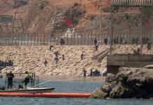 Sobreesfuerzo sanitario de Ceuta para atender a casi 6.000 inmigrantes los últimos 15 días