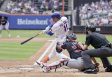 Cirugía en el tobillo pone fin a la difícil temporada de Jorge Polanco con los Mets