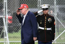 Trump insiste en que Irán no tendrá arma nuclear cuando termina plazo de memorando de paz
