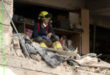 El terremoto de Colombia deja en suspenso la educación de decenas de miles de niños