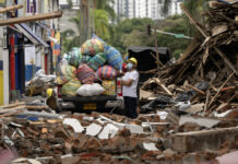 Una semana después del terremoto, Cali aún no termina de contar sus muertos