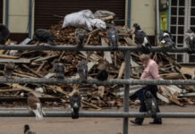 Colombia afronta una reconstrucción “dura” una semana después del terremoto