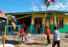 El terremoto causa 68 muertos y cerca de 10.000 desplazados en Indonesia