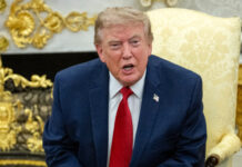 Trump insiste en que el estrecho de Ormuz es un “nuevo territorio estadounidense”