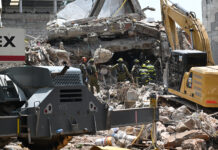 Diez días después del terremoto en Colombia, la tragedia sigue entre promesas y escándalos