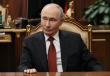 Putin afirma que tiene la situación bajo control ante intesificación de ataques de Ucrania