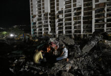 Venezuela trabaja en lineamientos para la reparación de edificaciones dañadas por sismos