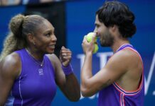 La GOAT Serena Williams y el campeón Alcaraz acaparan focos y aplausos en Nueva York
