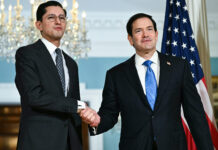 Rubio recibe al canciller de México en medio de diálogo para alcanzar un acuerdo comercial