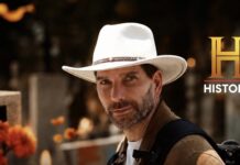 Arap Bethke explora el Día de Muertos “Entre 2 Mundos”, nueva serie de History Channel