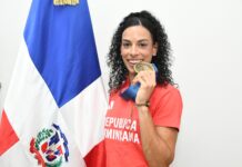 Bianca Acosta: España le dio la pista; Dominicana, el sueño