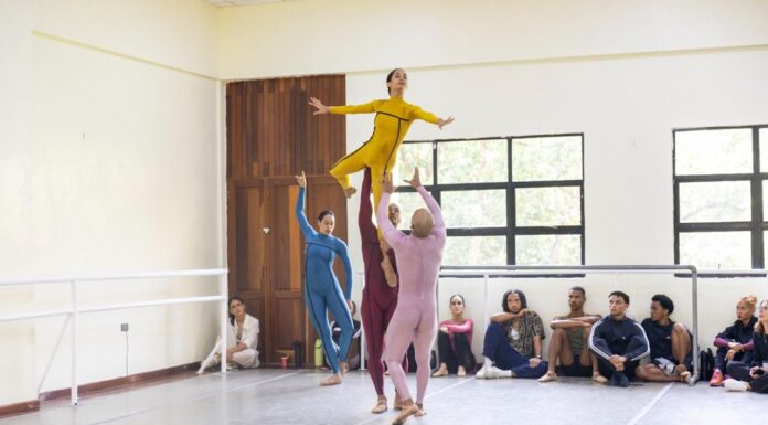 Ballet Nacional Dominicano llevará el talento y la fuerza de la danza del país al International Ballet Festival of Miami