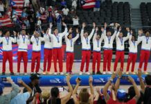 Puerto Rico se lleva oro ante Dominicana en el basket masculino JCC Santo Domingo 2026