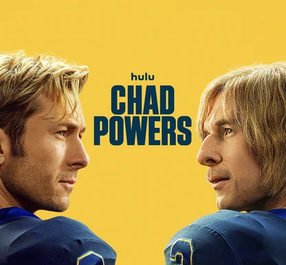 Hulu ha publicado las primeras imágenes de la segunda temporada de la serie Chad Powers