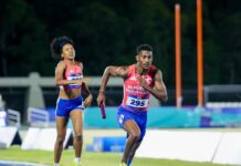 Christopher Melenciano, el atleta que convirtió cada obstáculo en una ventaja y ahora celebra el oro en Santo Domingo