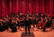 Segundo concierto de OSN 2026 y la experiencia con Jaime Morales, Adriana Garcell y Zvesdana Radojkovid