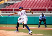 RD lanza no-hitter y avanza a la final de la Serie del Caribe Kids 2026