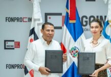 Dgcine y Cncs firman acuerdo para fortalecer la ciberseguridad institucional