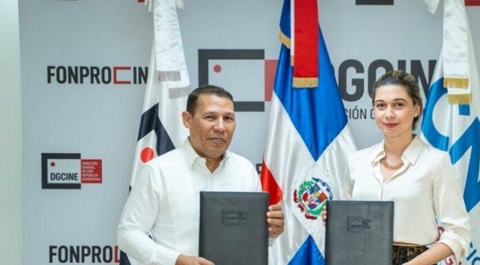 Dgcine y Cncs firman acuerdo para fortalecer la ciberseguridad institucional
