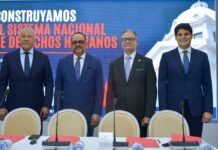 Gobierno, poderes del Estado y órganos constitucionales participan en primera reunión de alto nivel para aportar a la propuesta de Reglamento del Sistema