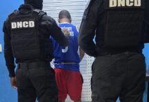 DNCD captura a “El Negro Amante”, requerido en extradición por asesinato en PR