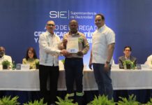 INFOTEP certifica por competencias 300 técnicos electricistas junto a la Superintendencia de Electricidad