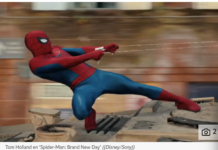 La agenda del cine: Spider-Man, Odisea, Veneno, Buñuel, Andrea, Melodrama y cine clásico y autoral
