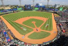 Poder Ejecutivo dicta reglamento relativo a la supervisión y regulación del béisbol en la República Dominicana