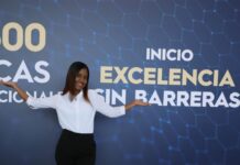MESCyT explica quiénes pueden optar por “Excelencia sin Barreras”