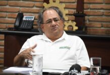 Estrellas reeligen al ingeniero Miguel Feris como presidente