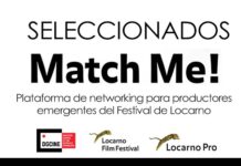 Cineastas dominicanos seleccionados para el programa Match Me del Festival de Cine de Locarno 2026