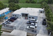 Con fondos provenientes de hidroeléctrica Los Toros, Gobierno inaugura moderna funeraria