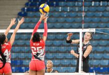 Canadá vence 3-0 a Trinidad y sigue invicta en Continental NORCECA