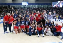 Las Reinas del Caribe defienden título Norceca y tras 5ta plaza olímpica