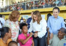 Supérate dice presente en Peravia con programas que impactan a más de 28,000 hogares