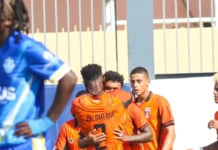 Cibao FC golea Atlántico en su casa en el Torneo Apertura