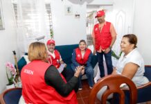 Panamá conoce la experiencia del SIUBEN para diseñar su Registro Social