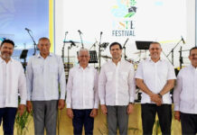 Ministerio de Cultura clausura Este Festival con reconocimiento del Senado a gestores culturales
