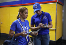 Gobierno lanza campaña preventiva sobre uso de vapeadores en el Metro de Santo Domingo